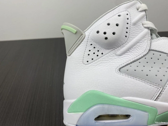 Rep TBK WMNS Mint DQ4914-103 6 Air Foam Jordan 0807